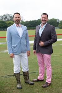 Jeff Yates and Clayton Katz photo by Daniel Ortiz