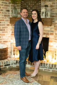 John Thompson & Helyna Bledsoe (Daniel Ortiz)