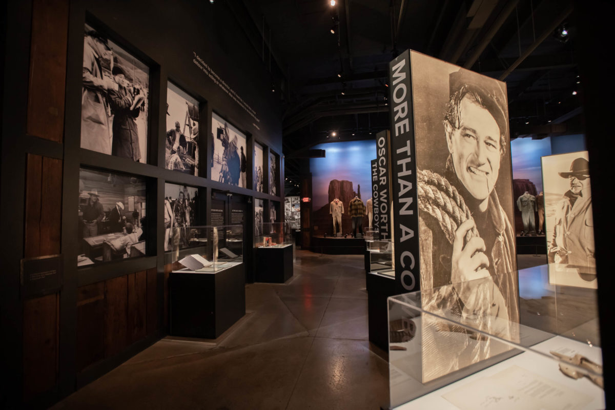 Fort Worth the John Wayne Epicenter of the United States — New