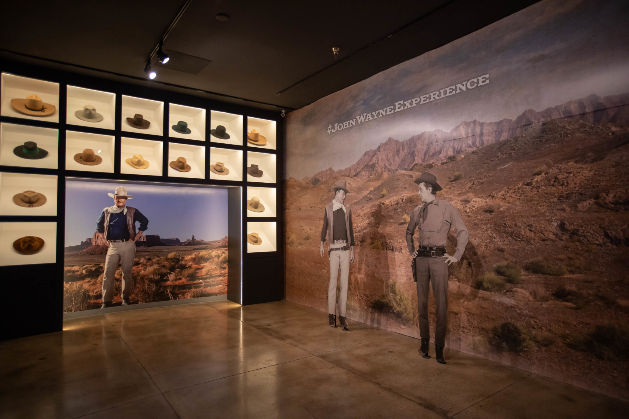 Fort Worth the John Wayne Epicenter of the United States — New Museum in the Stockyards