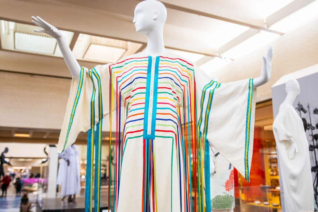 fashion in residence  JosefaIbarra_Mid1970s