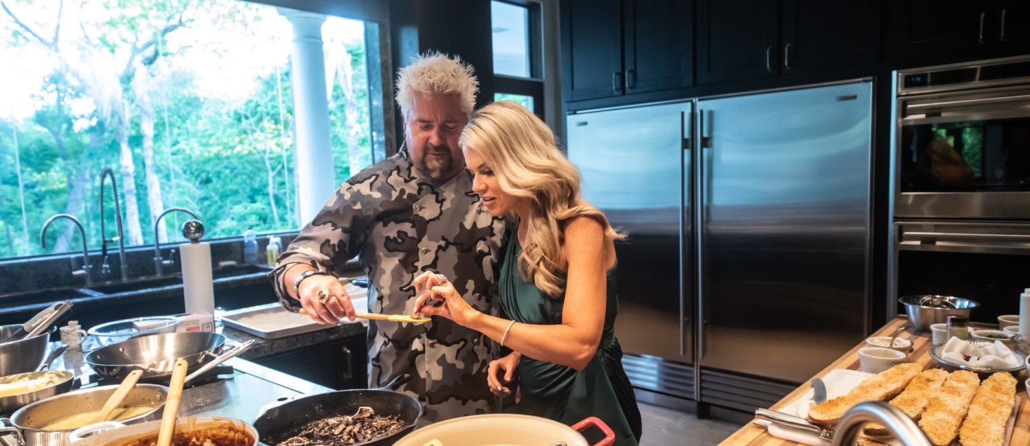 Kitchen Tasting-Faith-Guy