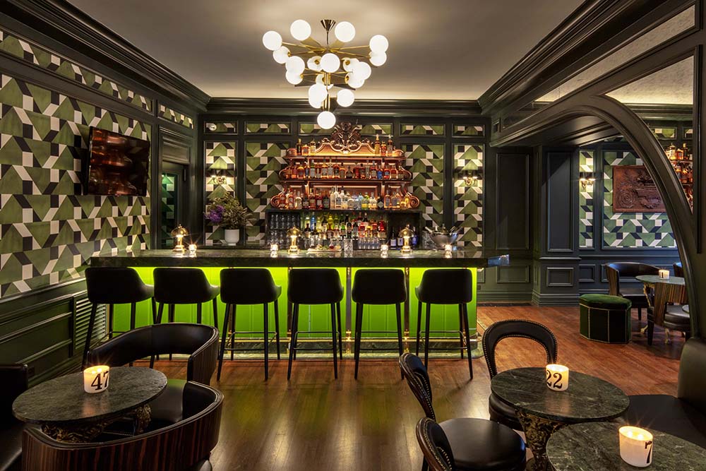 Winning Entry, Commercial Historical Restoration/Preservation: Rottet Studio