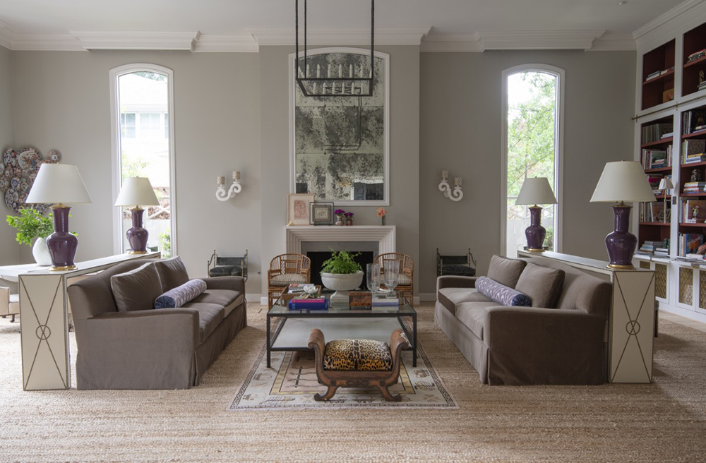 Winning Entry (TIE), Singular Space – Living or Great Room, Entertainment, Recreation Room: Laura Dalton Design