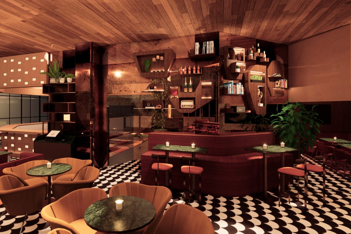 Prominent Houston Restaurant Family Returns With New Spot in Midtown's