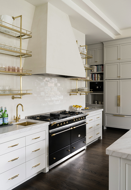 Winning Entry, Singular Space – Kitchen: Lauren Haskett Design