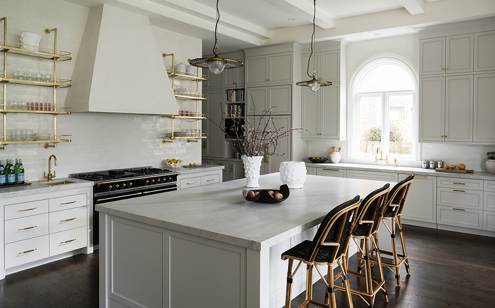 Winning Entry, Singular Space – Kitchen: Lauren Haskett Design