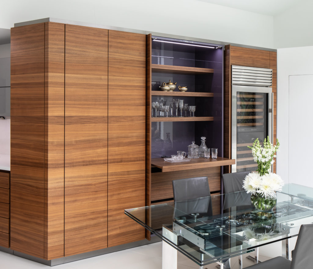 eggersmann offers completely custom color options.