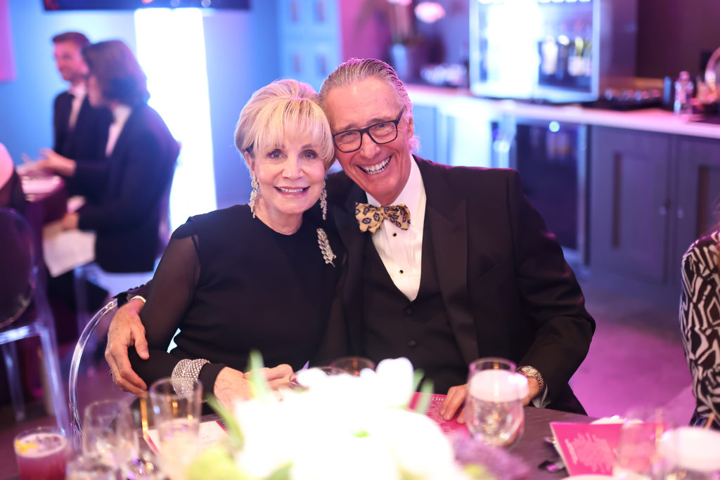 Leisa Holland-Nelson & Bob Bowman (Photo by Quy Tran)