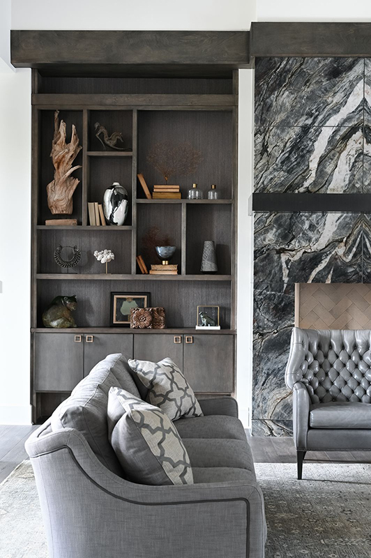 Winning Entry: Residential Interior Design Over 3,500 Square Feet: By Design Interiors