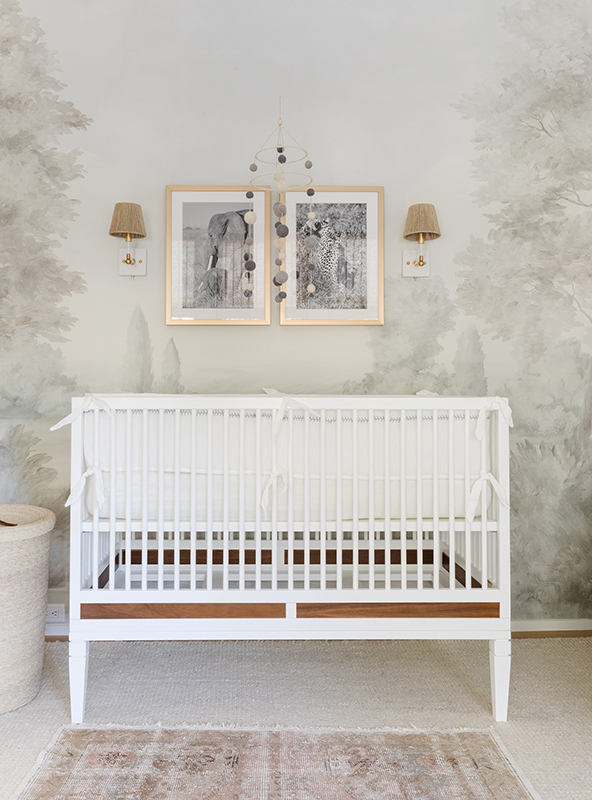 Winning Entry (TIE), Singular Space – Children's Room: Marie Flanigan Interiors