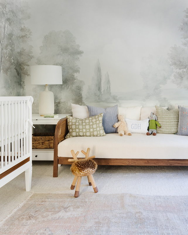 Winning Entry (TIE), Singular Space – Children's Room: Marie Flanigan Interiors