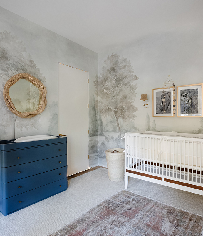 Winning Entry (TIE), Singular Space – Children's Room: Marie Flanigan Interiors