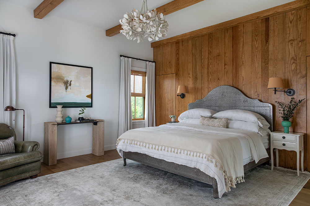 Winning Entry, Singular Space – Bedroom: Wills Design Associates