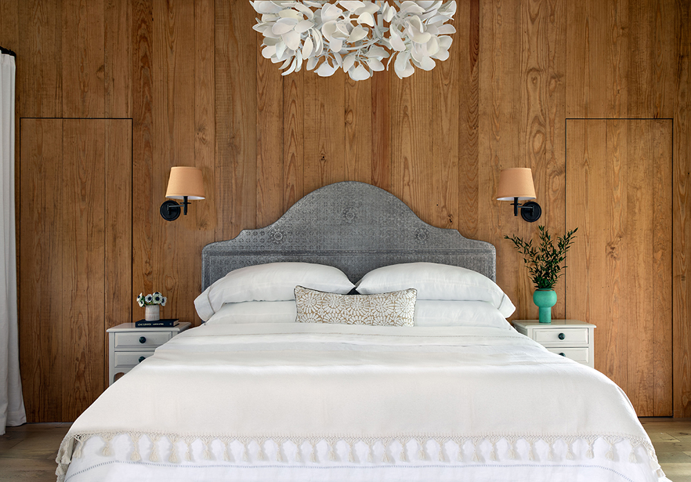 Winning Entry, Singular Space – Bedroom: Wills Design Associates