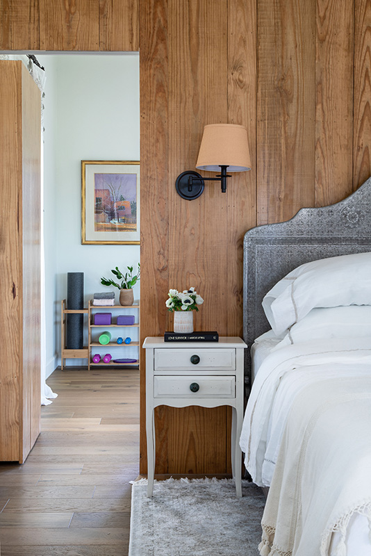 Winning Entry, Singular Space – Bedroom: Wills Design Associates