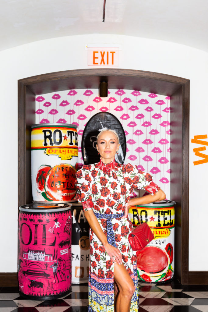 Nastia Liukin. (courtesy of Kaitlin Saragusa : BFA) 