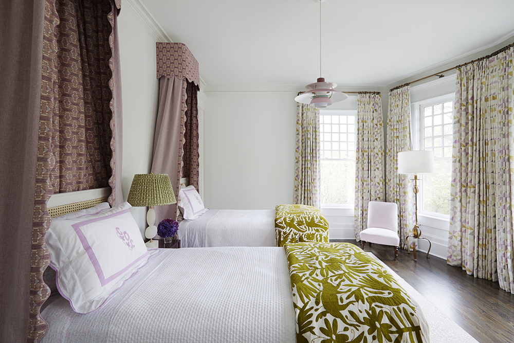 Residential Interior Design or Architectural Design, Singular Space – Children's Room (TIE): Meg Lonergan Interiors