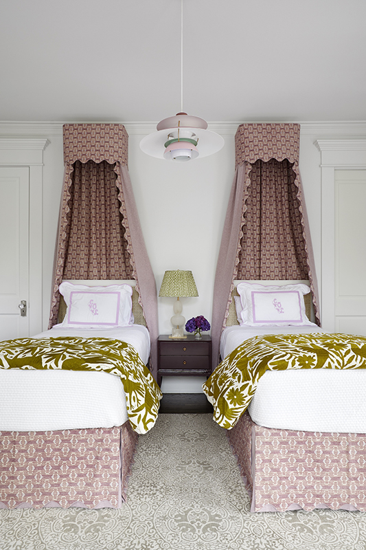 Winning Entry (TIE), Singular Space – Children's Room: Meg Lonergan Interiors