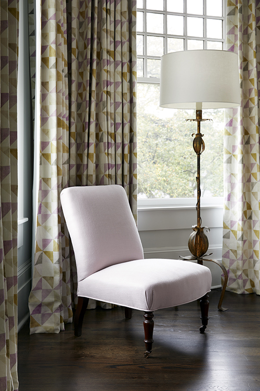 Winning Entry (TIE), Singular Space – Children's Room: Meg Lonergan Interiors