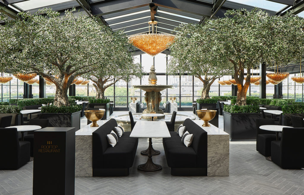 Where To Find A Rooftop Bar In Dallas For An Elevated Cocktail