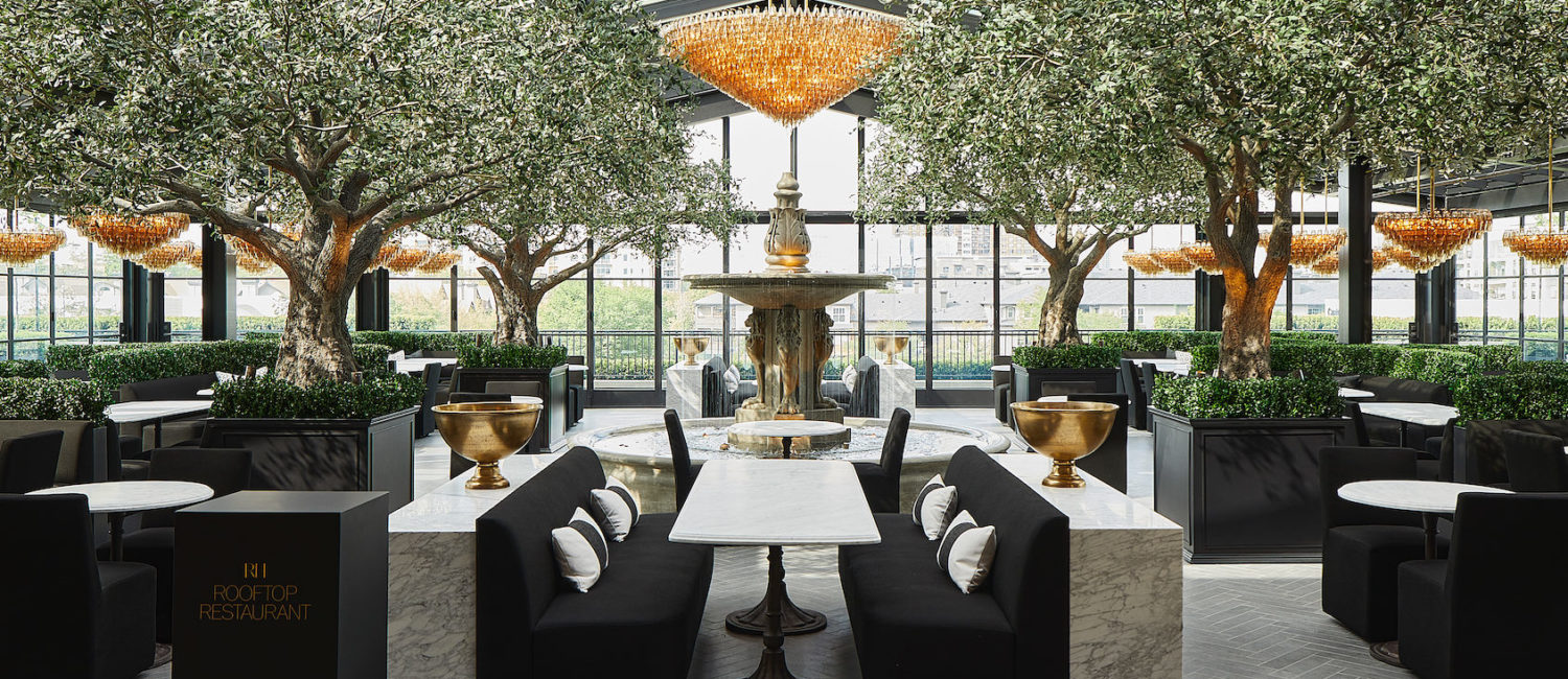 rooftop bar dallas