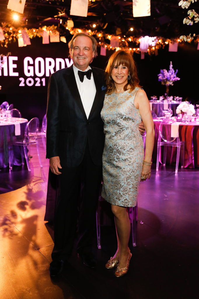 Ralph Burch & Vicki West (Photo by Priscilla Dickson)