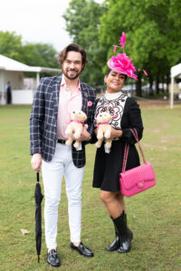 Rubens Franz and Elia Gabbanelli photo by Daniel Ortiz