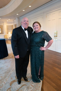 Scot and Melissa King (Photo by Daniel Ortiz)