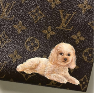 Dog Park Catwalk: How To Outfit Your Pet In Louis Vuitton, Goyard