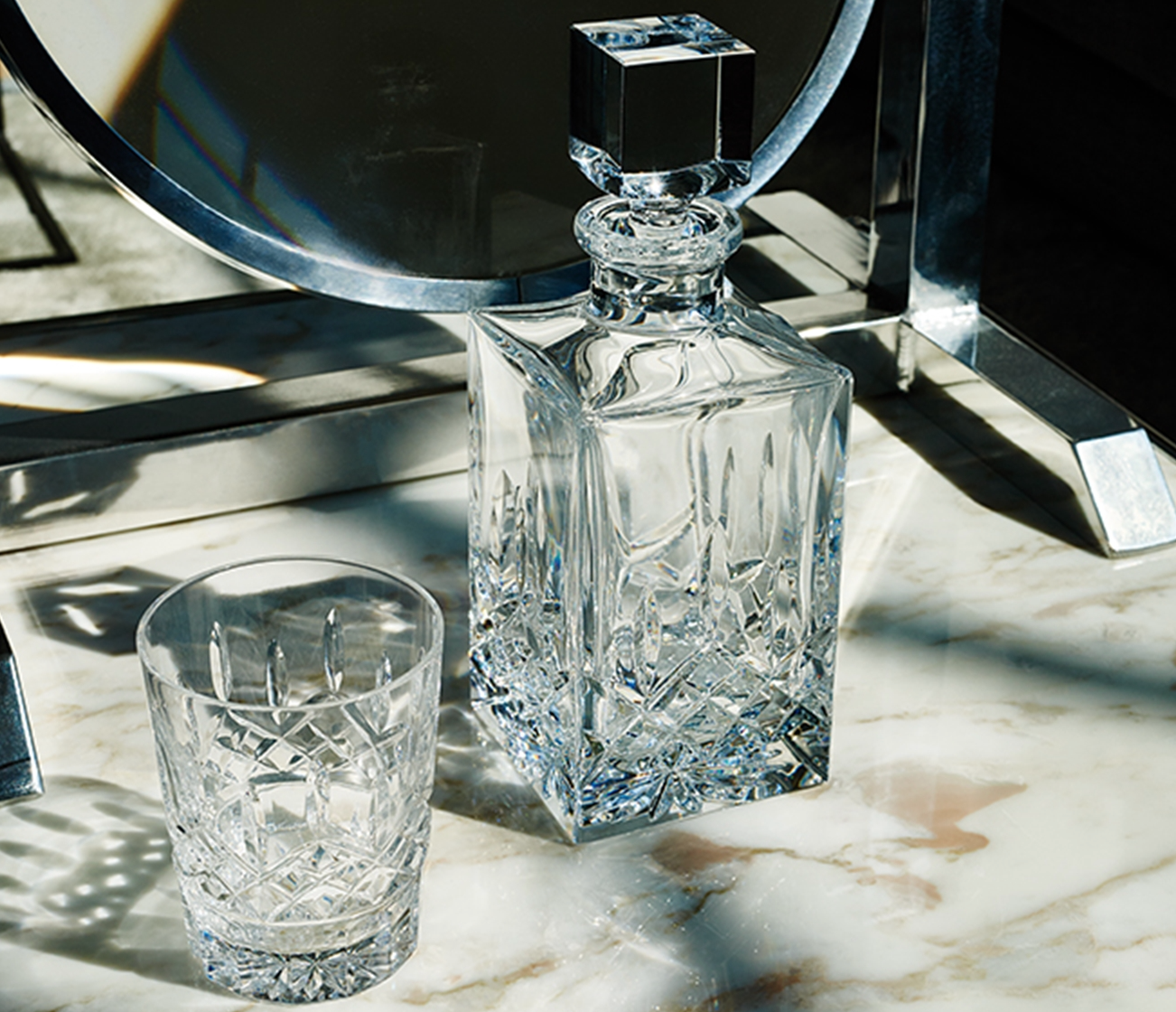 Waterford Crystal