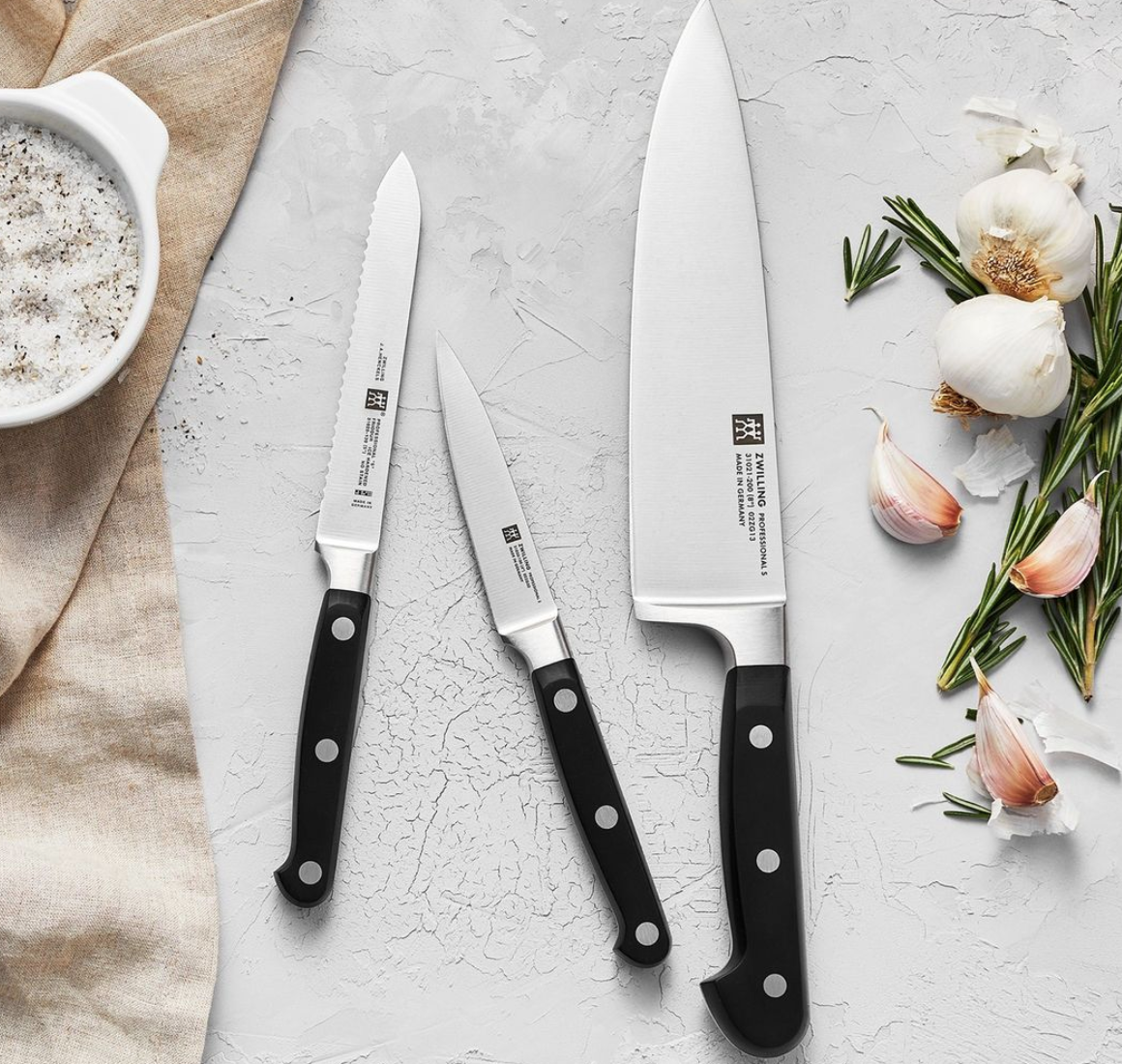 Zwilling Knives