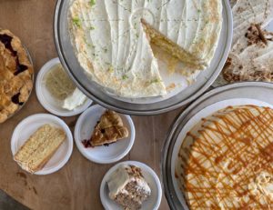 Stir Crazy Baked Goods will open a micro-bakery on Race Street this summer.