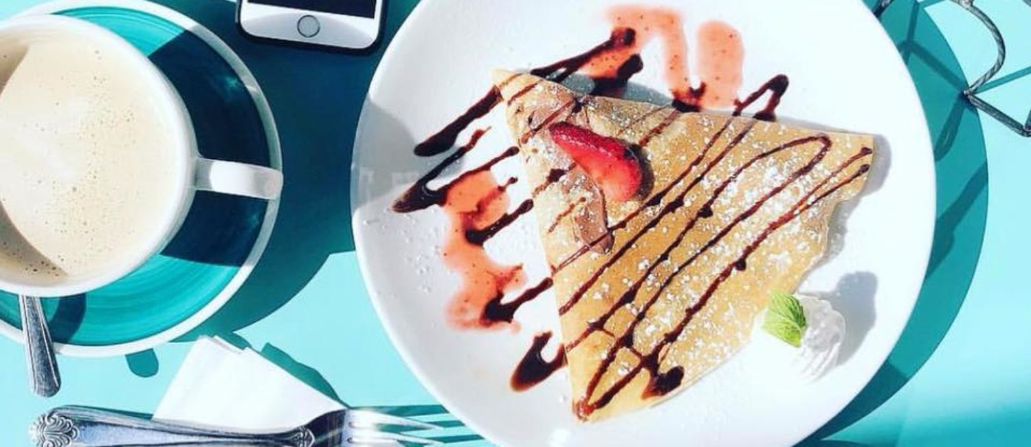 Sweet Paris Crepes