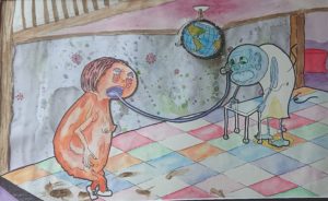 fluX Scorpio’s “Get The Fuck Off The Dance Floor,” 2020