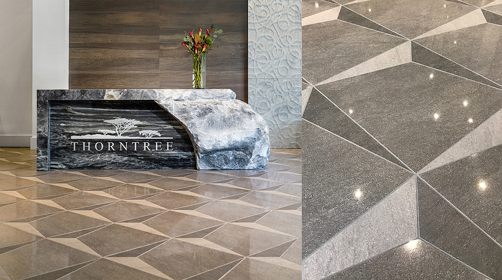 Winning Entry, Retail Interior Design and Architectural Design: Art Gallery, Boutique, Showroom space, Salon, Spa: Gensler