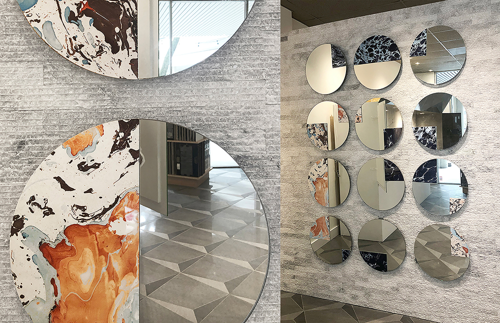 Winning Entry, Retail Interior Design and Architectural Design: Art Gallery, Boutique, Showroom space, Salon, Spa: Gensler