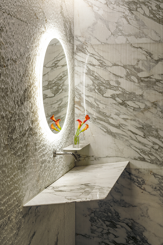 Winning Entry, Retail Interior Design and Architectural Design: Art Gallery, Boutique, Showroom space, Salon, Spa: Gensler