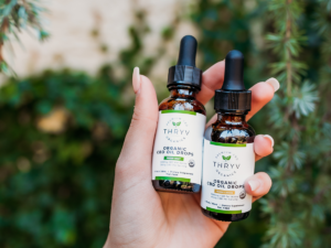 Thryv Organics_CBD Oil