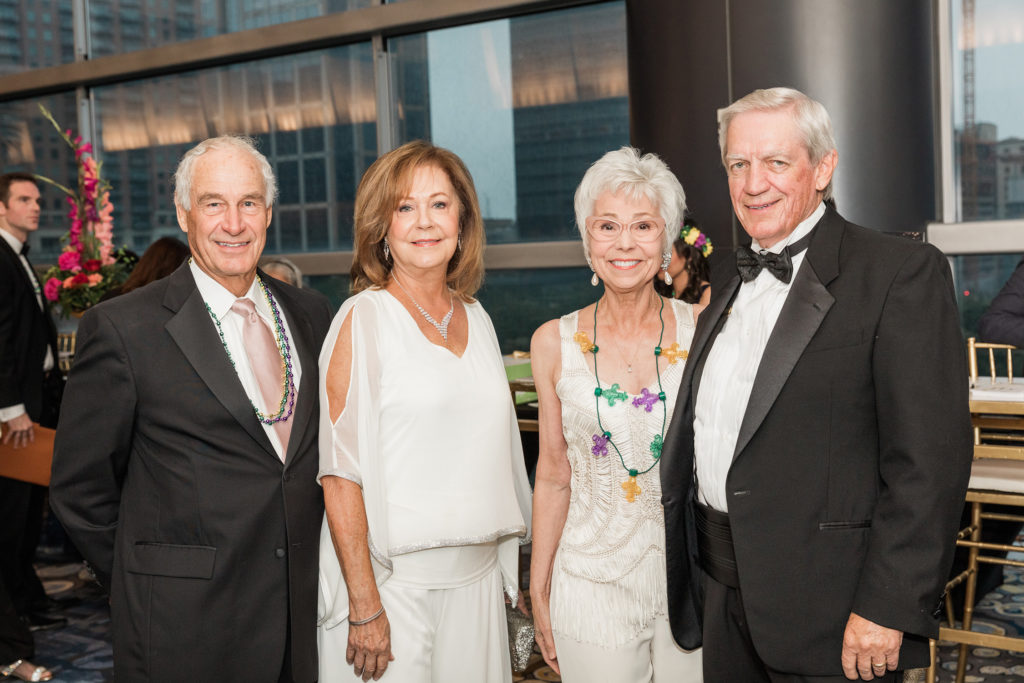 Jerry & Janice Swonke, Judith Raines, Dave Kem