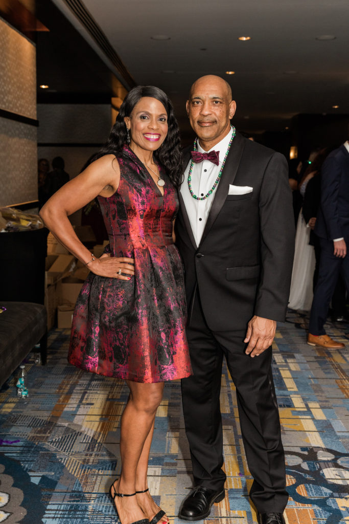 Montrice & Rey Wilson