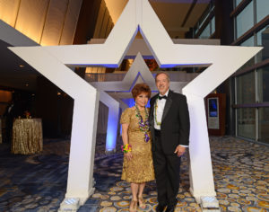 UST-MardiGras May 22 2021 Trini Mendenhall, Philip Royalty