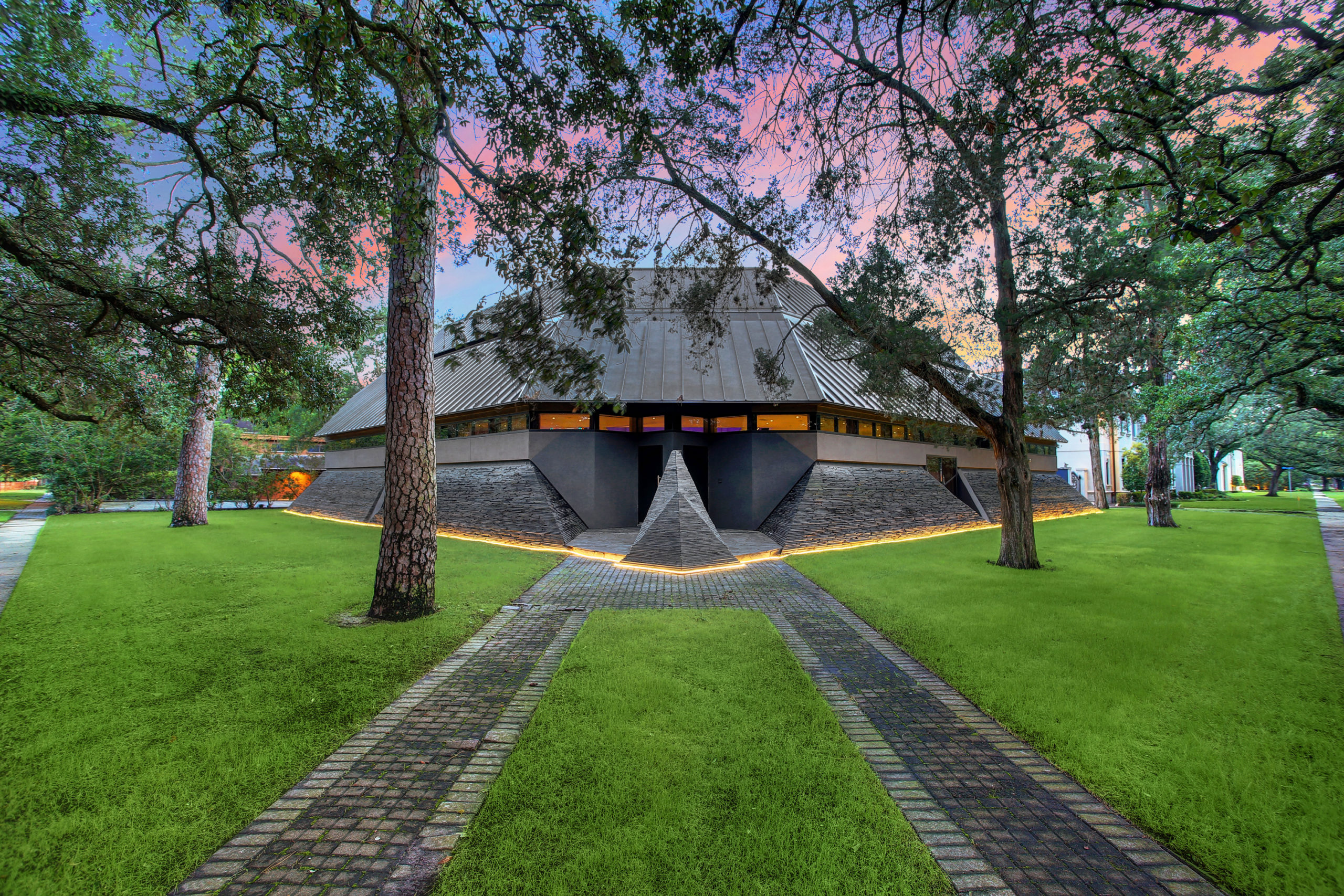 Houston Darth Vader House