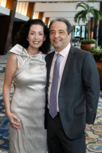 _W6A1318_Stacey Burke, Josh Reiss (Photo by Priscilla Dickson)