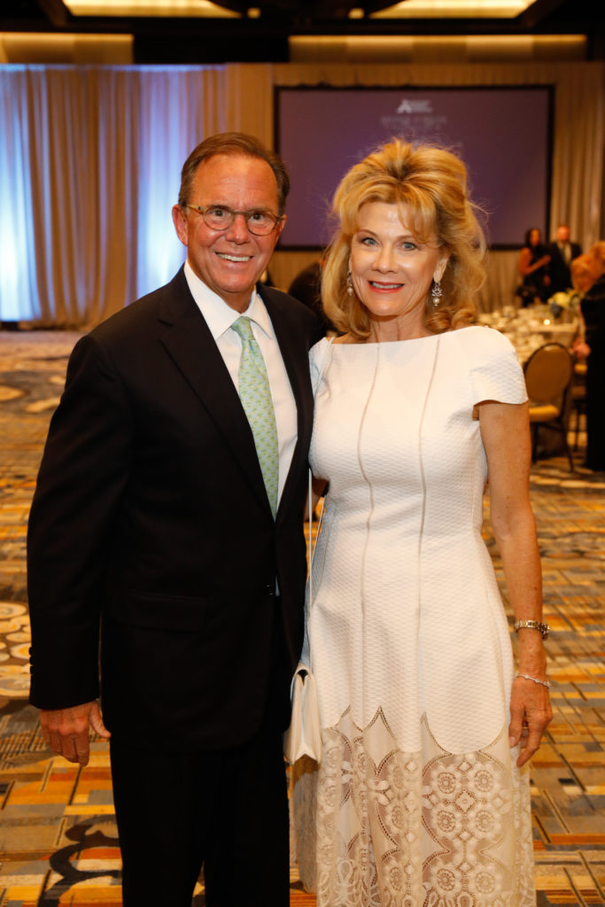 Jerry & Lisa Simon (Photo by Priscilla Dickson)