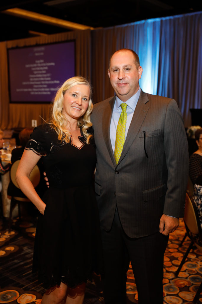 Kris & John Hantak (Photo by Priscilla Dickson)