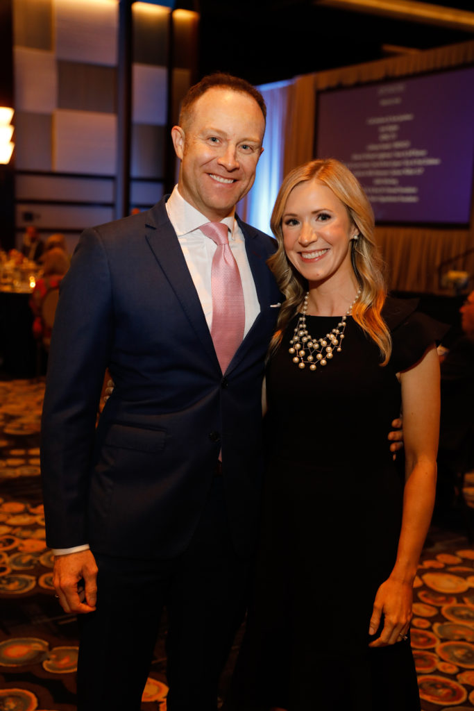 Adam & Jennifer Brennen (Photo by Priscilla Dickson)