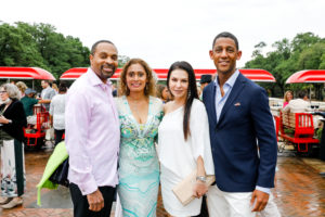 _W6A5316 – Monsterville Horton , Bhakti Khatri, Sharon & Errol McLaughlin (Photo by Priscilla Dickson)