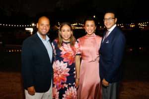 _W6A5749 – Marcus & Heidi Smith, Crystal & Randall Wright (Photo by Priscilla Dickson)