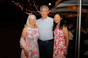 _W6A5841 – Janet Clark, Joe Greenberg, Claire Liu (Photo by Priscilla Dickson)